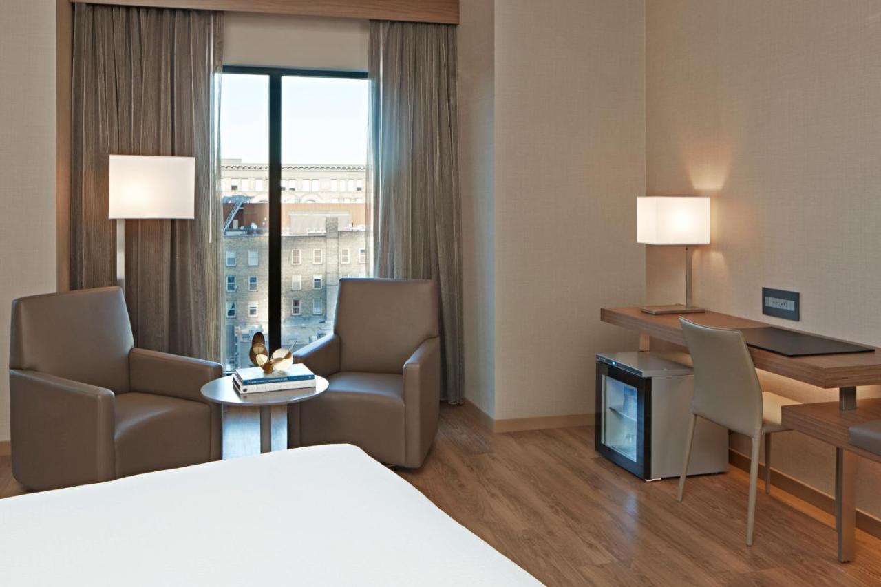 Ac Hotel By Marriott Minneapolis Downtown Exteriör bild