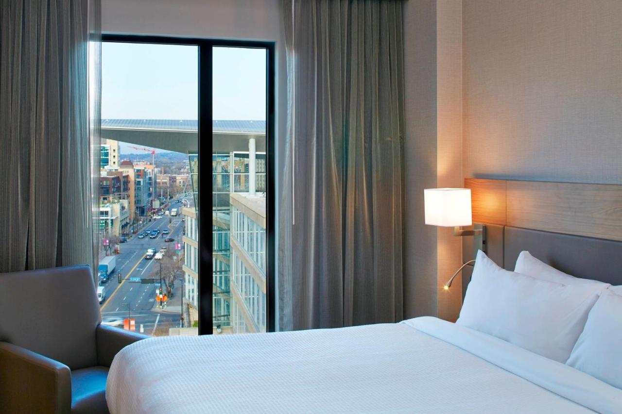 Ac Hotel By Marriott Minneapolis Downtown Exteriör bild