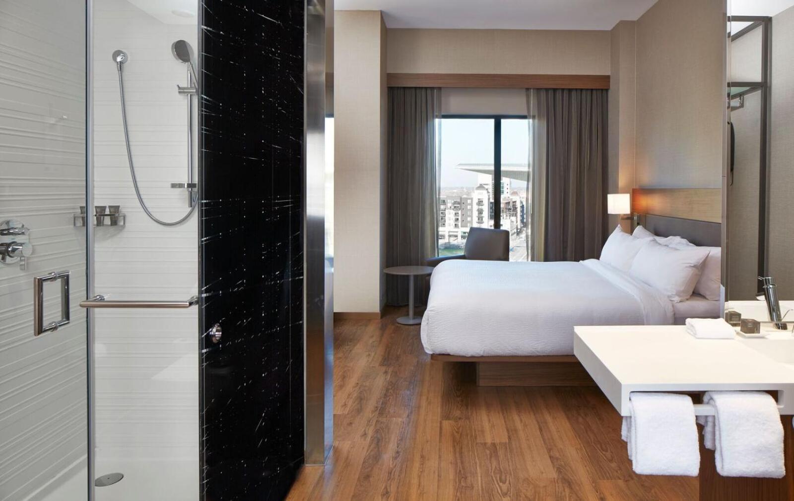 Ac Hotel By Marriott Minneapolis Downtown Rum bild