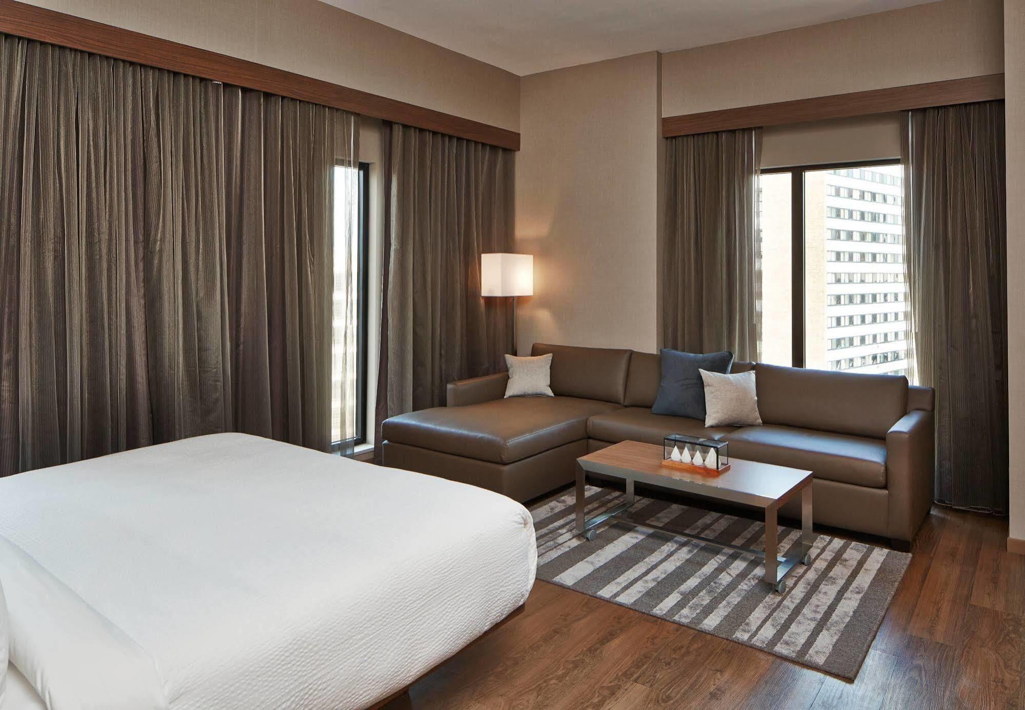 Ac Hotel By Marriott Minneapolis Downtown Exteriör bild